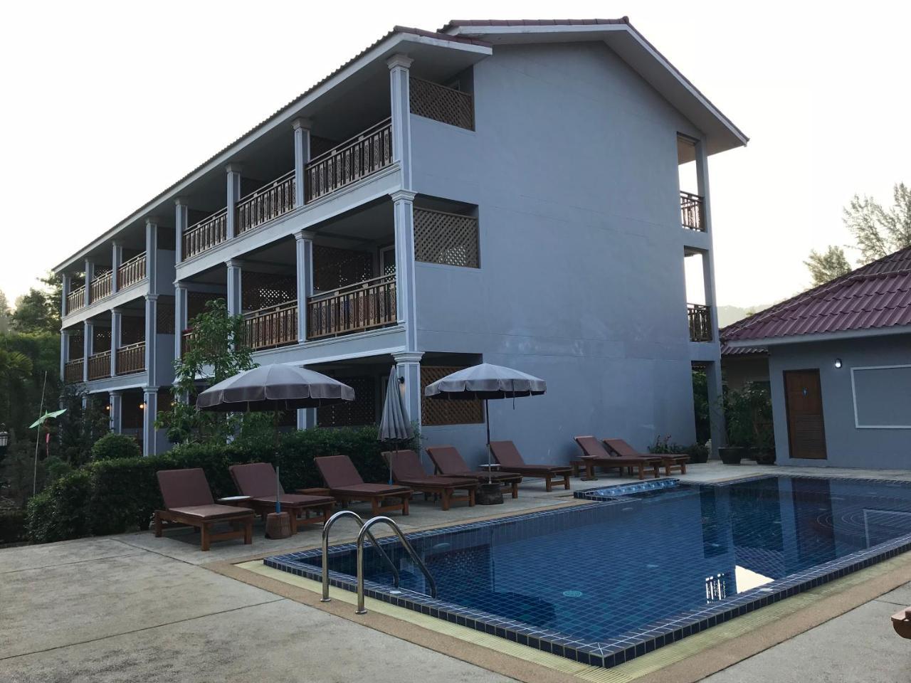 Pratum Resort Khao Lak Exterior foto